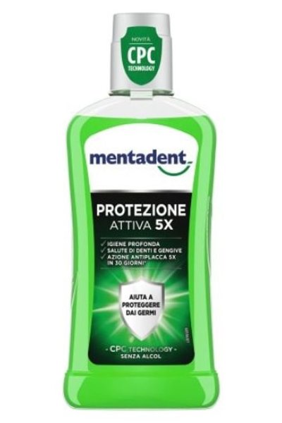 MENTADENT Coll.Prot.Attiva MENTADENT Coll.Prot.Attiva
