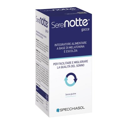 SERENOTTE GOCCE 20ML SERENOTTE GOCCE 20ML