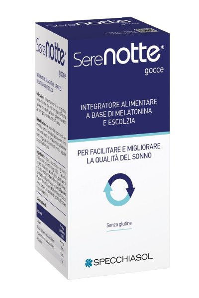 SERENOTTE GOCCE 20ML SERENOTTE GOCCE 20ML
