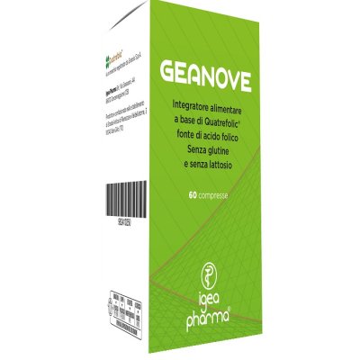 GEANOVE 60CPR GEANOVE 60CPR