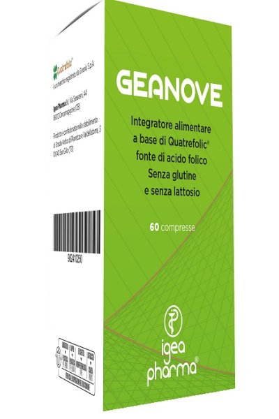GEANOVE 60CPR GEANOVE 60CPR