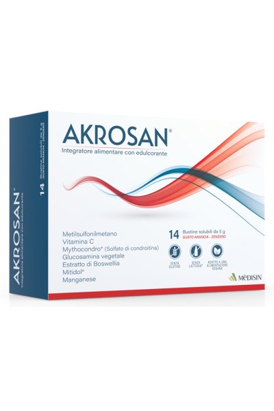 AKROSAN 14BUST AKROSAN 14BUST