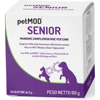 PETMOD SENIOR 30BUST PETMOD SENIOR 30BUST