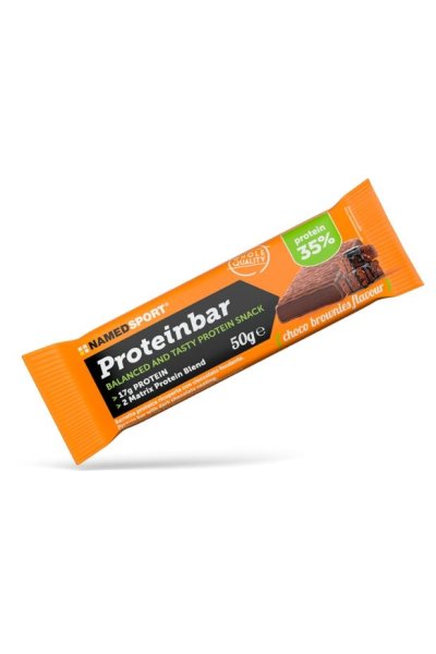 PROTEINBAR CHOCO BROWNIE 50G PROTEINBAR CHOCO BROWNIE 50G