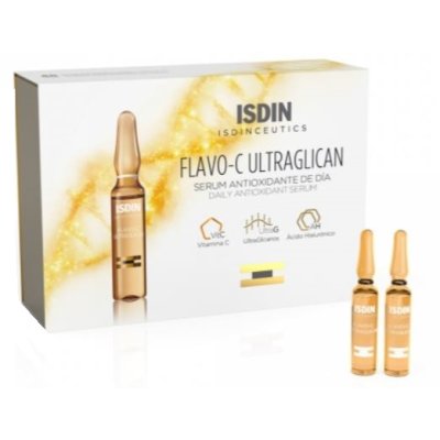 ISDINCEUTICS FLAVO-C ULTRA G 30F