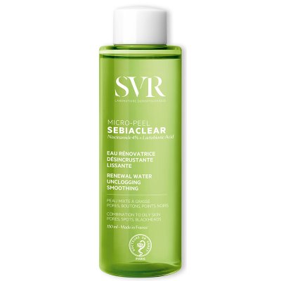 SEBIACLEAR MICRO-PEEL 150ML SVR