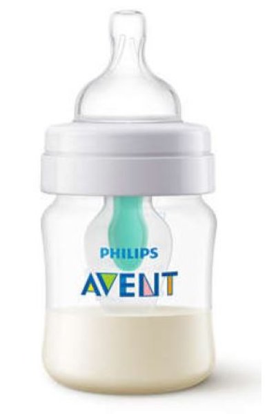 AVENT BIB ANTI COLICA 125 81014 AVENT BIB ANTI COLICA 125 81014