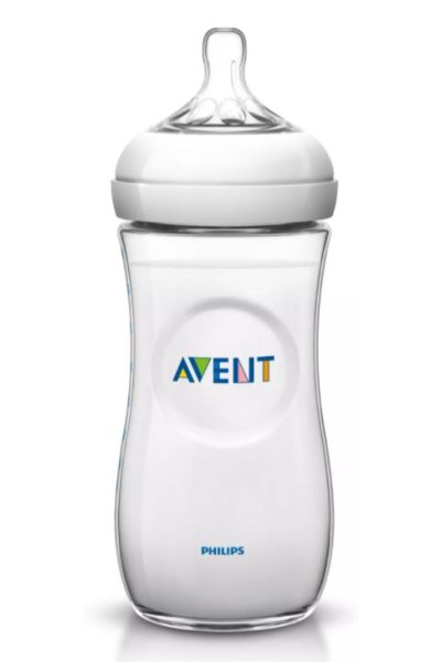 AVENT BIB NAT PP 330ML 03617 AVENT BIB NAT PP 330ML 03617