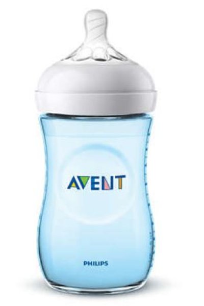 AVENT BIB NAT PP AZZ 260M 03517 AVENT BIB NAT PP AZZ 260M 03517