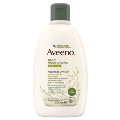 AVEENO BAGNO/DOC.500ML PROMO AVEENO BAGNO/DOC.500ML PROMO