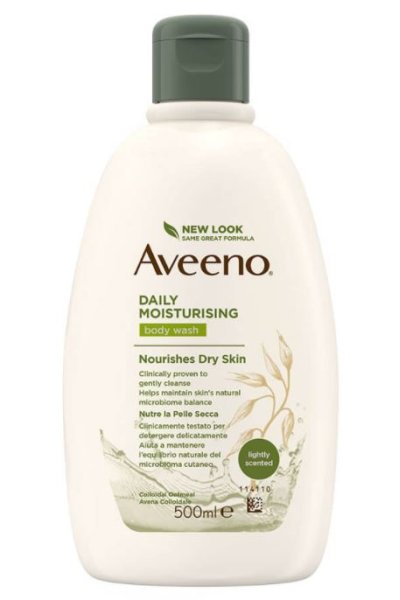 AVEENO BAGNO/DOC.500ML PROMO AVEENO BAGNO/DOC.500ML PROMO