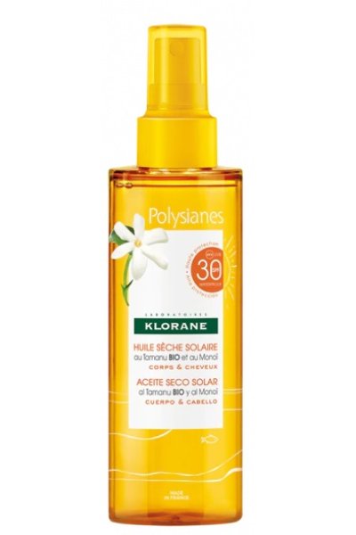 KLORANE OLIO SEC TAM/MO SPF30 KLORANE OLIO SEC TAM/MO SPF30