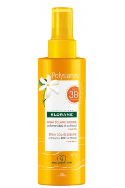 KLORANE LATTE SPR TAM/MO SPF30 KLORANE LATTE SPR TAM/MO SPF30