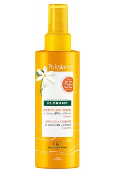 KLORANE LATTE SPR TAM/MO SPF50 KLORANE LATTE SPR TAM/MO SPF50