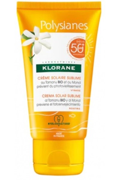 KLORANE CR VISO SUBL TAM/MO 50 KLORANE CR VISO SUBL TAM/MO 50