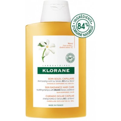 KLORANE SH NUTR TAMANU/MO200ML