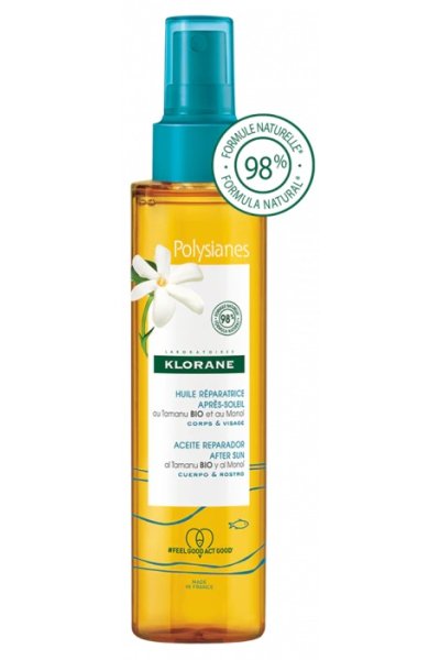 KLORANE OLIO SEC CA TAM/M150ML KLORANE OLIO SEC CA TAM/M150ML