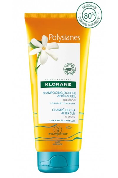 KLORANE GEL DOCC DOPOS MO200ML KLORANE GEL DOCC DOPOS MO200ML