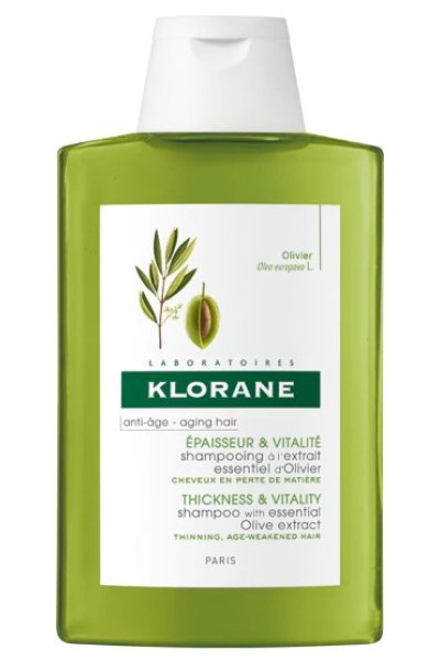 KLORANE SHAMPOO ULIVO 400ML KLORANE SHAMPOO ULIVO 400ML