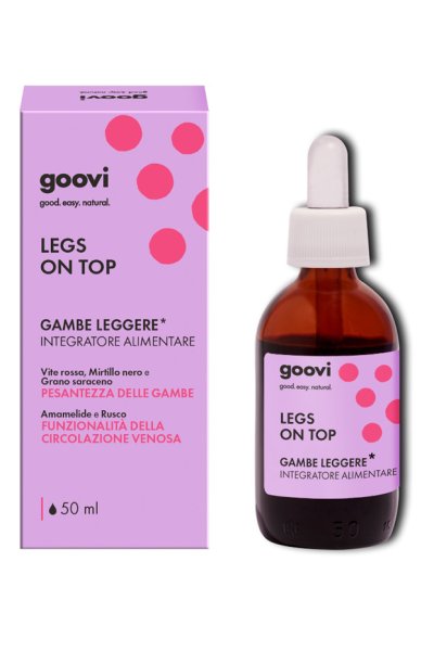 GOOVI LEGS ON TOP 50ML GOOVI LEGS ON TOP 50ML