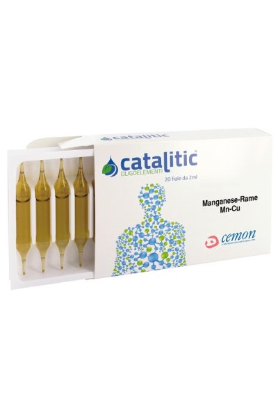 CATALITIC MANGANESE RAME UNDA CATALITIC MANGANESE RAME UNDA