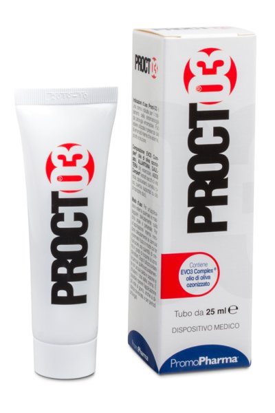 PROCTO3 CREMA 25ML PROCTO3 CREMA 25ML