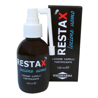 RESTAX LOZIONE UOMO 100ML RESTAX LOZIONE UOMO 100ML