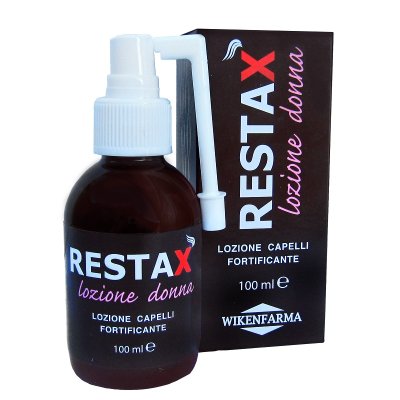 RESTAX LOZIONE DONNA 100ML RESTAX LOZIONE DONNA 100ML