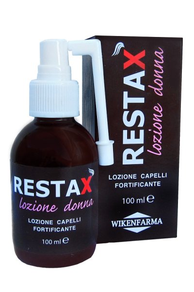 RESTAX LOZIONE DONNA 100ML RESTAX LOZIONE DONNA 100ML