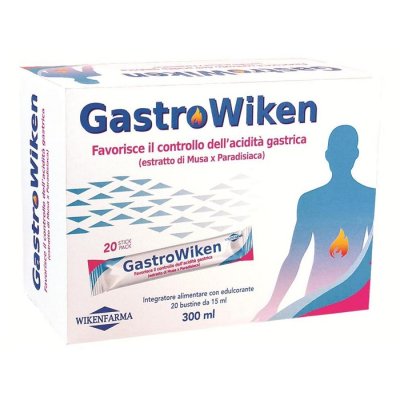GASTROWIKEN GEL 20BUST GASTROWIKEN GEL 20BUST