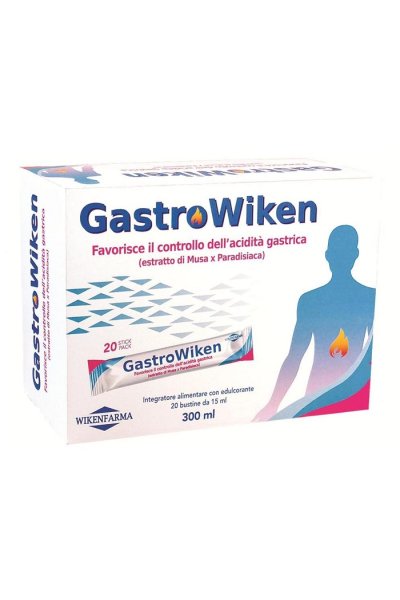 GASTROWIKEN GEL 20BUST GASTROWIKEN GEL 20BUST