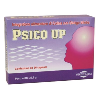 PSICO UP 36CPS PSICO UP 36CPS