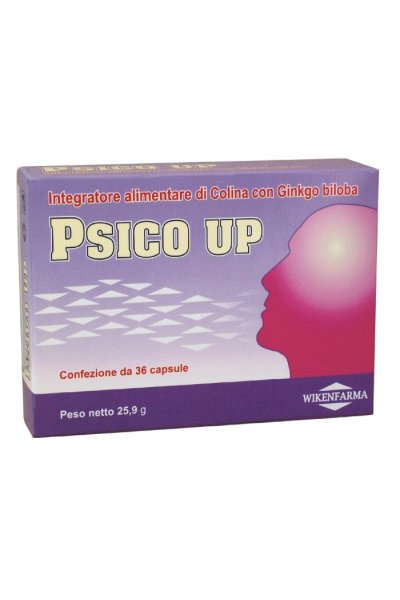 PSICO UP 36CPS PSICO UP 36CPS