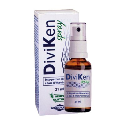 DIVIKEN SPRAY ORALE 21ML DIVIKEN SPRAY ORALE 21ML