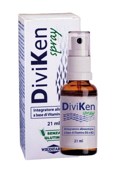 DIVIKEN SPRAY ORALE 21ML DIVIKEN SPRAY ORALE 21ML