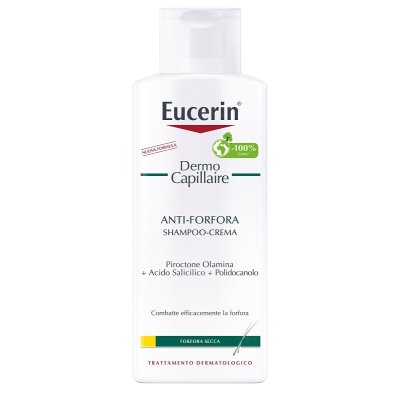 EUCERIN SHAMPOO CREMA A/FORF SEC EUCERIN SHAMPOO CREMA A/FORF SEC