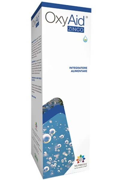 OXYAID ZINCO 100ML NUTRIGEA OXYAID ZINCO 100ML NUTRIGEA