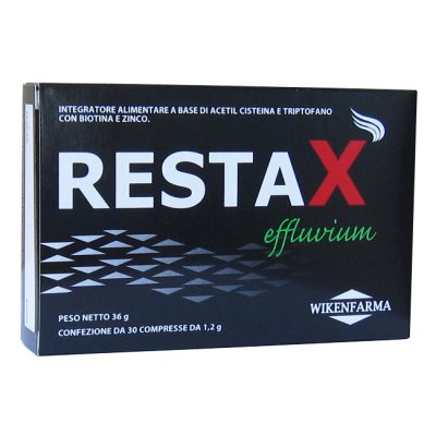 RESTAX EFFLUVIUM 30CPR RESTAX EFFLUVIUM 30CPR
