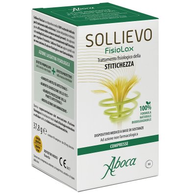 SOLLIEVO FISIOLAX 90CPR SOLLIEVO FISIOLAX 90CPR