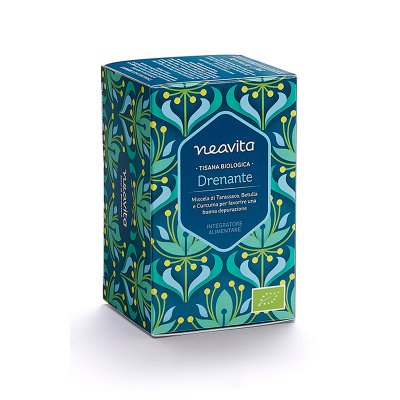 TISANA FILTRO DRENANTE BIO