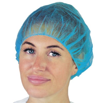 CUFFIA TNT AZZURRO DPI I 100PZ