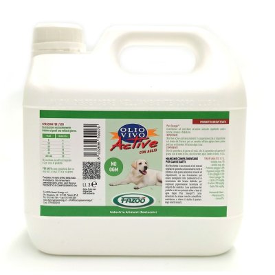 OLIO VIVO ACTIVE 3L OLIO VIVO ACTIVE 3L