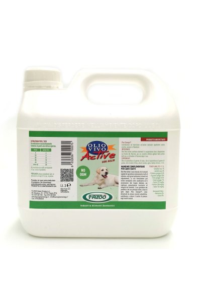 OLIO VIVO ACTIVE 3L OLIO VIVO ACTIVE 3L