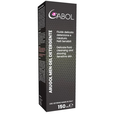 ARUGOL MEN GEL DETERG 150ML