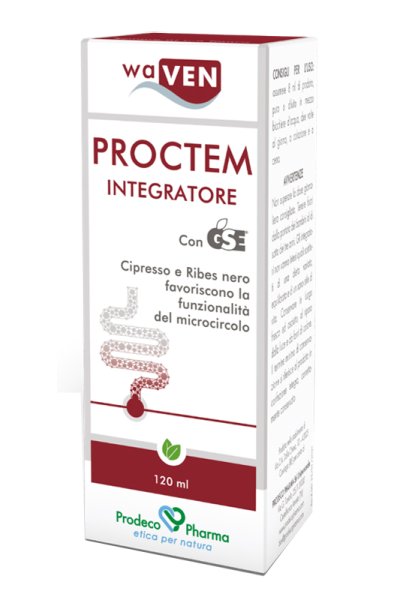 WAVEN PROCTEM 120ML WAVEN PROCTEM 120ML