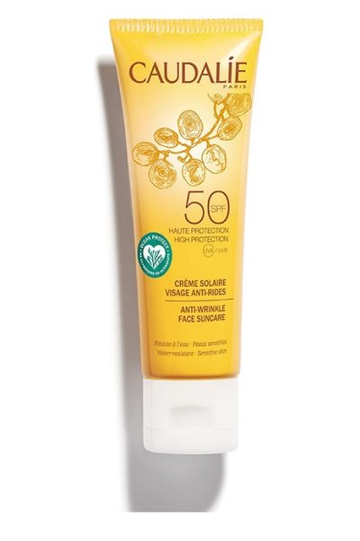 CAUDALIE CREMA SOL VISO SPF50 CAUDALIE CREMA SOL VISO SPF50