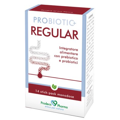 PROBIOTIC+ REGULAR 14STICK PACK PROBIOTIC+ REGULAR 14STICK PACK