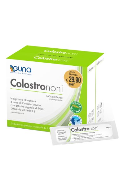 COLOSTRONONI BIPACCO 48BUST COLOSTRONONI BIPACCO 48BUST