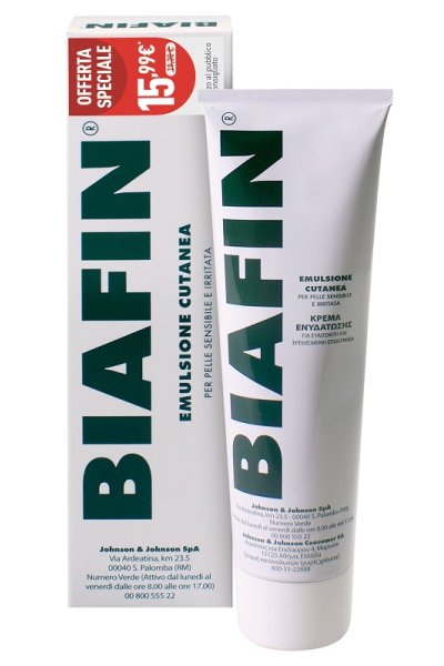 BIAFIN EMULSIONE IDRAT100ML PR BIAFIN EMULSIONE IDRAT100ML PR