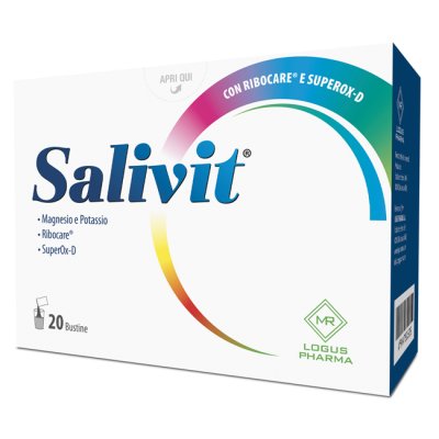 SALIVIT 20BUST SALIVIT 20BUST